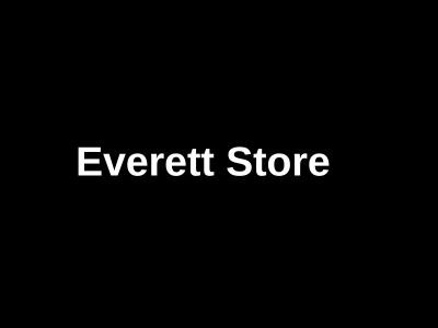 everett store
