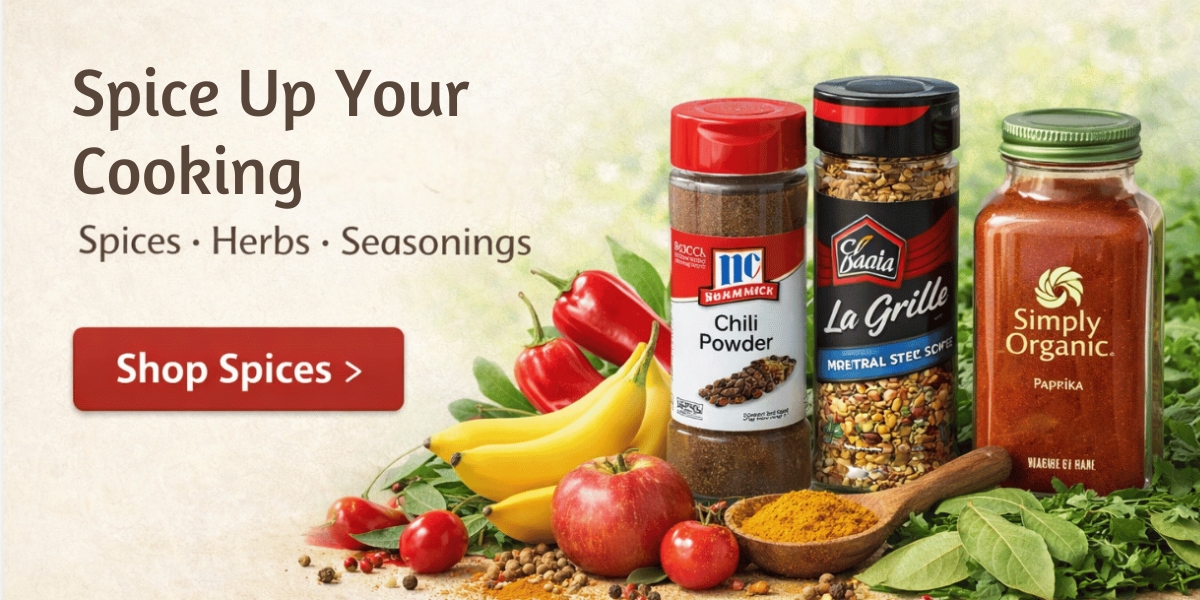 spice up your cooking